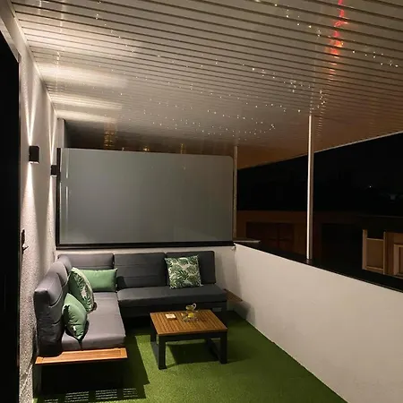 C&G Atico Centrico Con Terraza Apartment Ourense Exterior photo