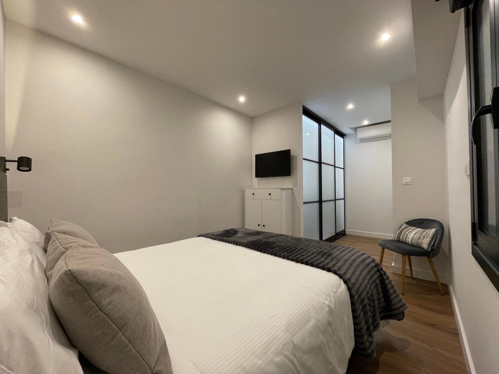 C&g Atico Centrico Con Terraza Apartment Ourense