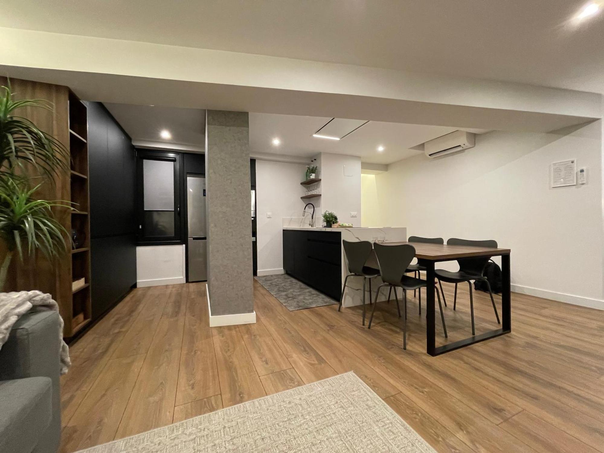 C&g Atico Centrico Con Terraza Apartment Ourense