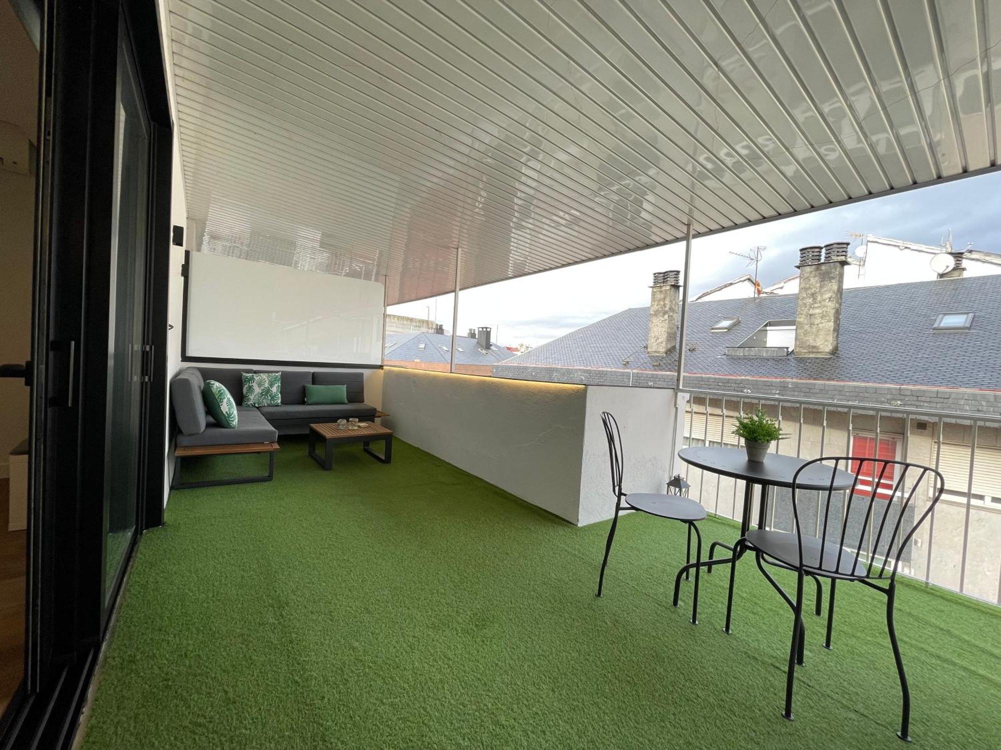 Apartment C&g Atico Centrico Con Terraza